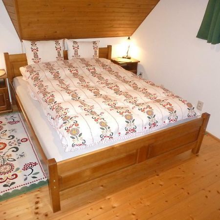 Drevenica U Mata, Terchova Apartman Kültér fotó
