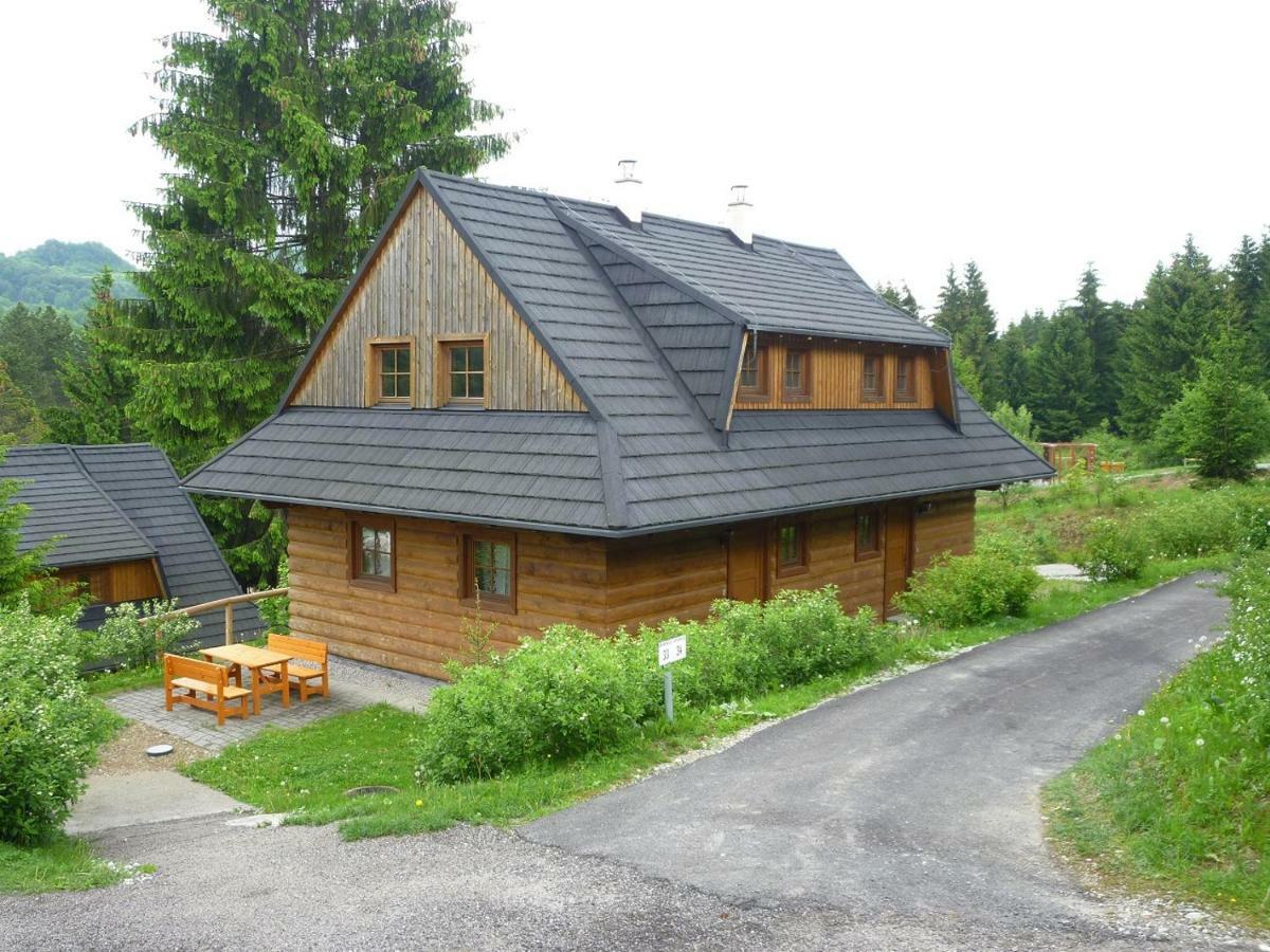 Drevenica U Mata, Terchova Apartman Kültér fotó