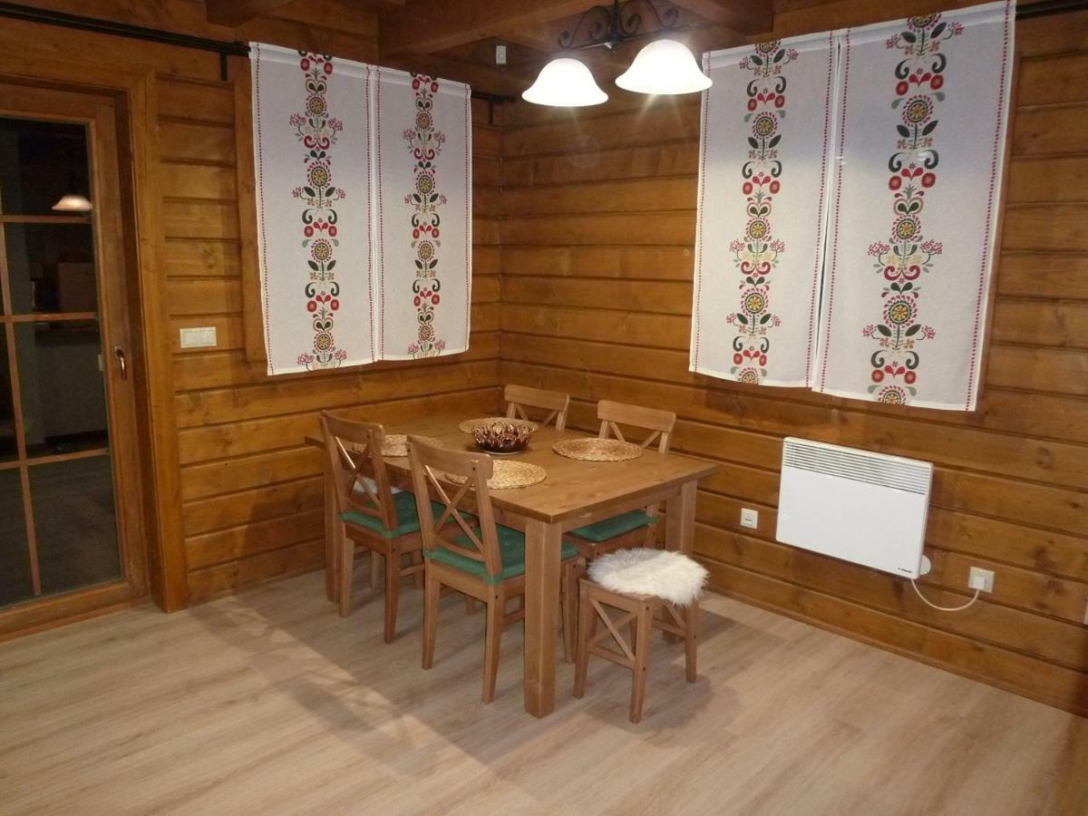 Drevenica U Mata, Terchova Apartman Kültér fotó