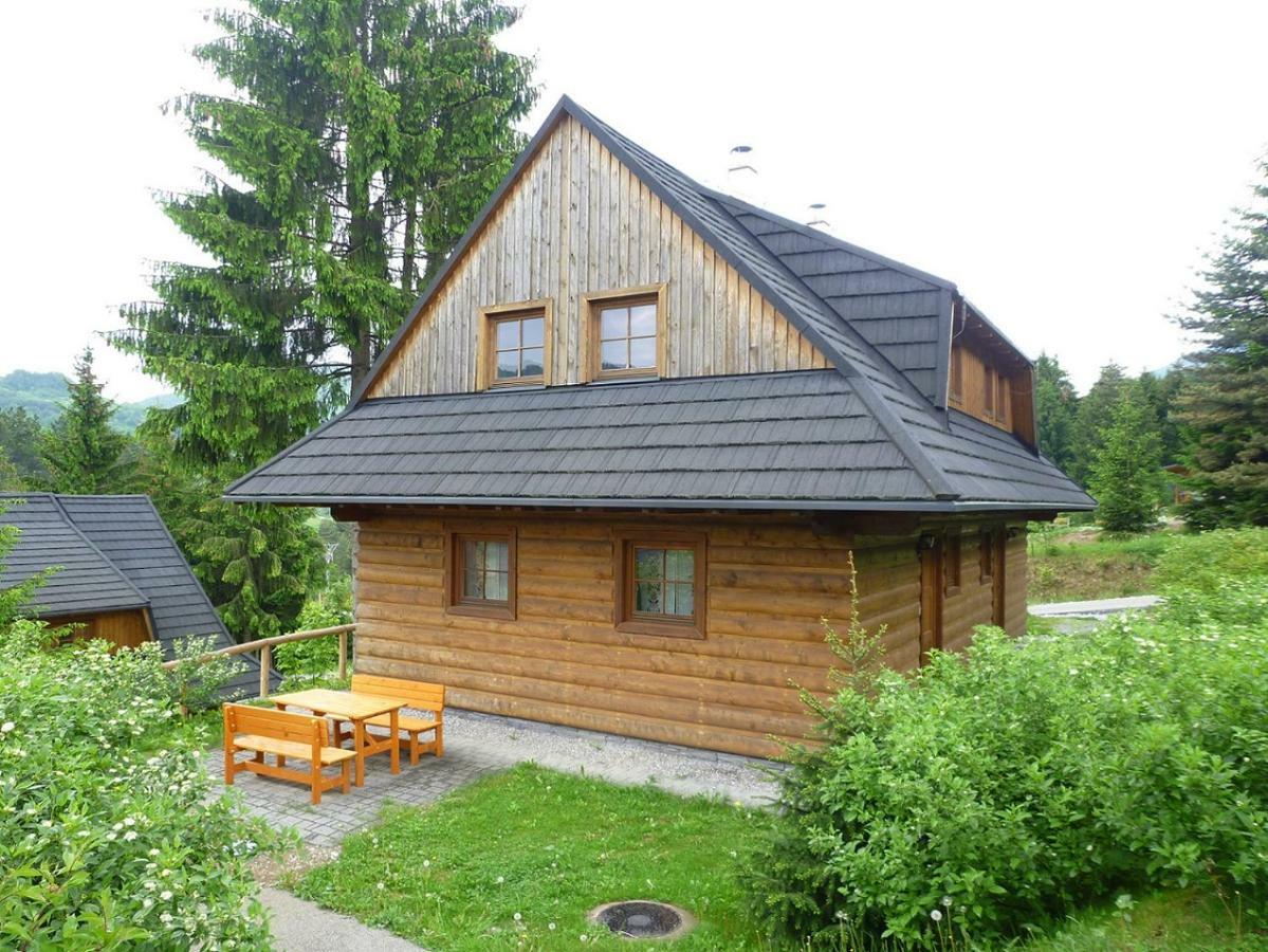 Drevenica U Mata, Terchova Apartman Kültér fotó