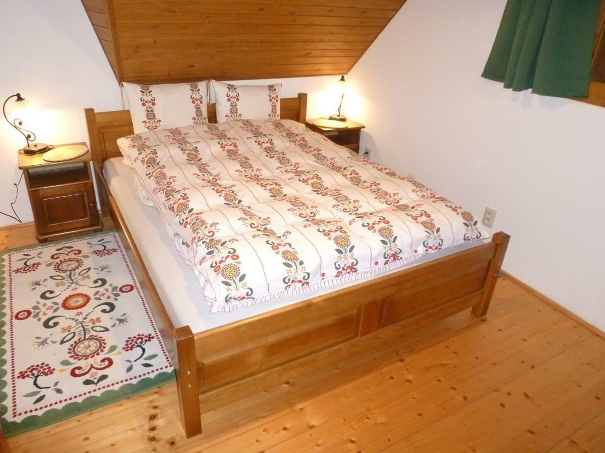 Drevenica U Mata, Terchova Apartman Kültér fotó