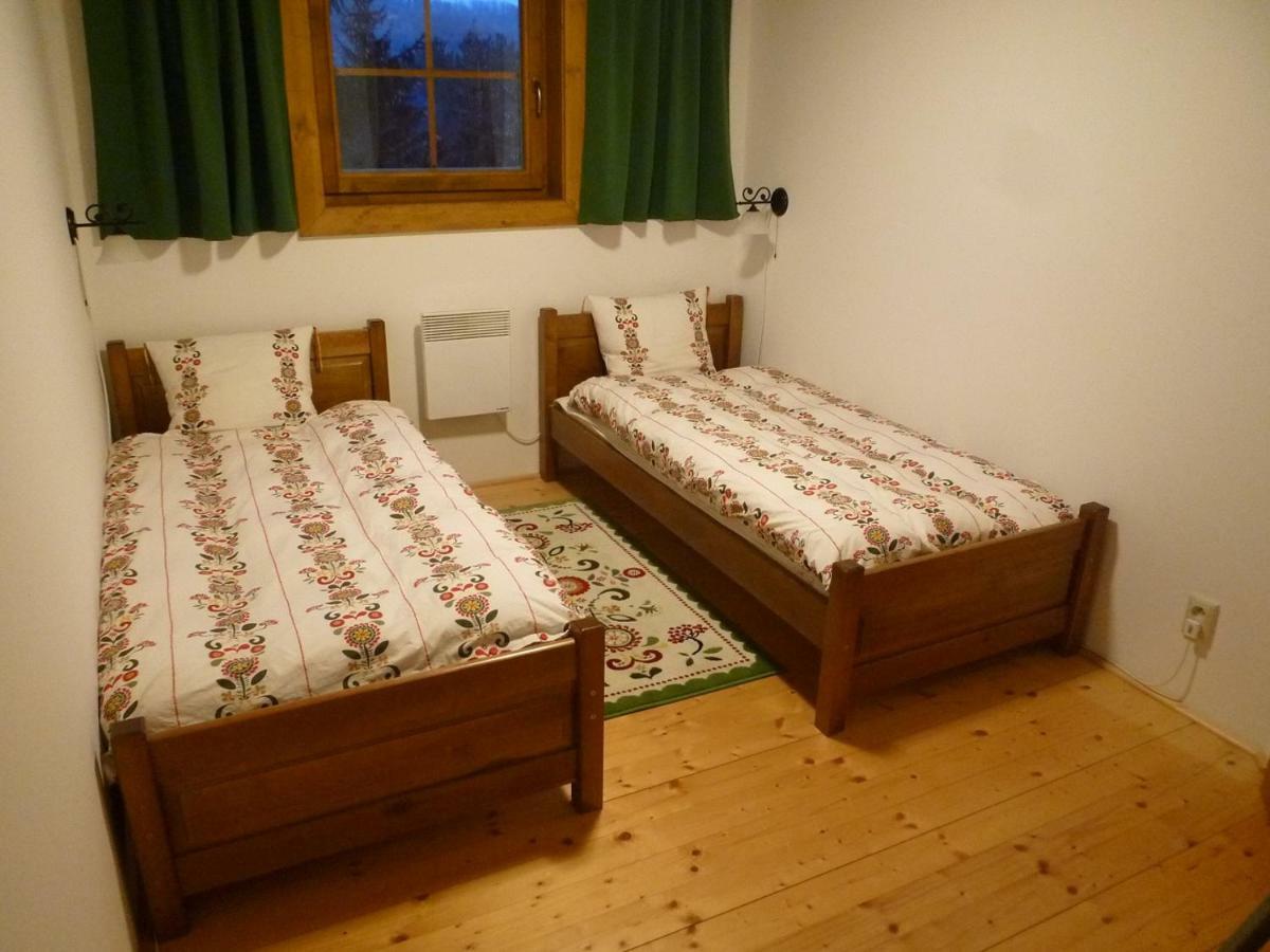 Drevenica U Mata, Terchova Apartman Kültér fotó