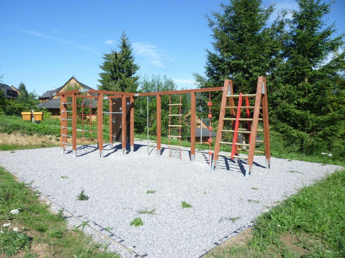 Drevenica U Mata, Terchova Apartman Kültér fotó