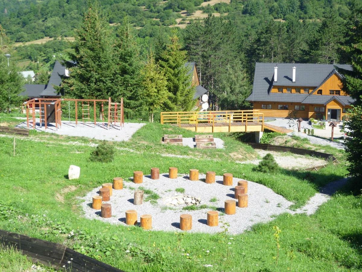 Drevenica U Mata, Terchova Apartman Kültér fotó