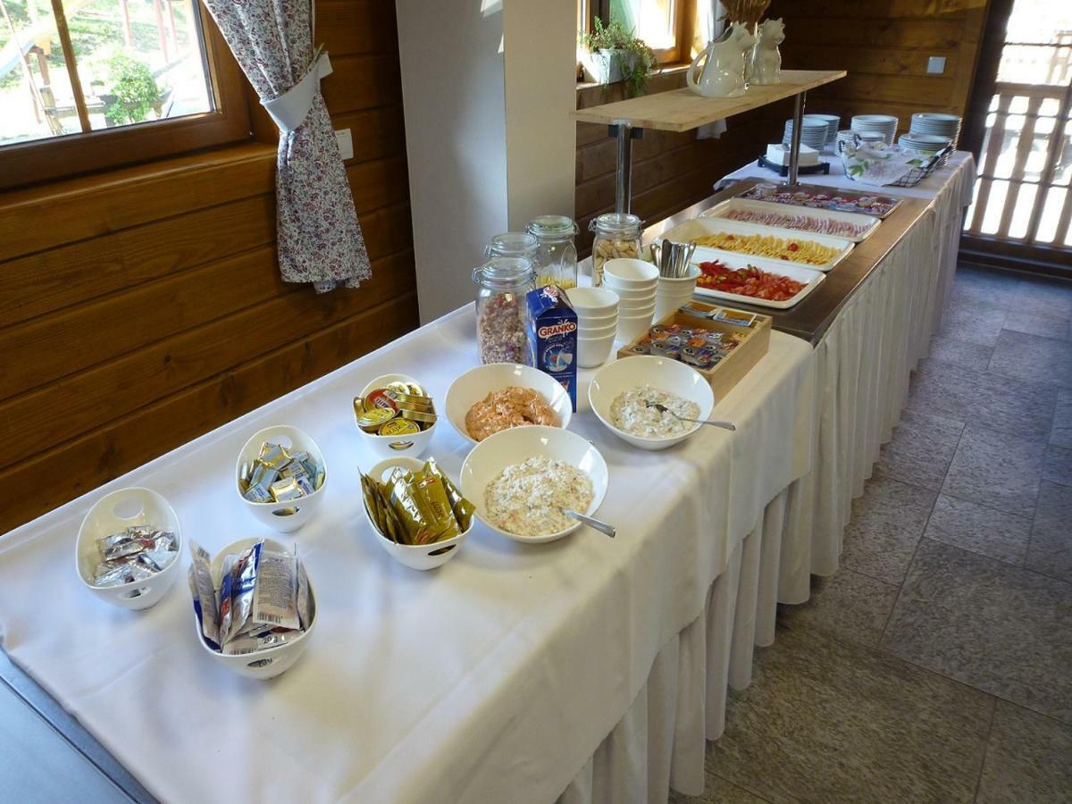 Drevenica U Mata, Terchova Apartman Kültér fotó