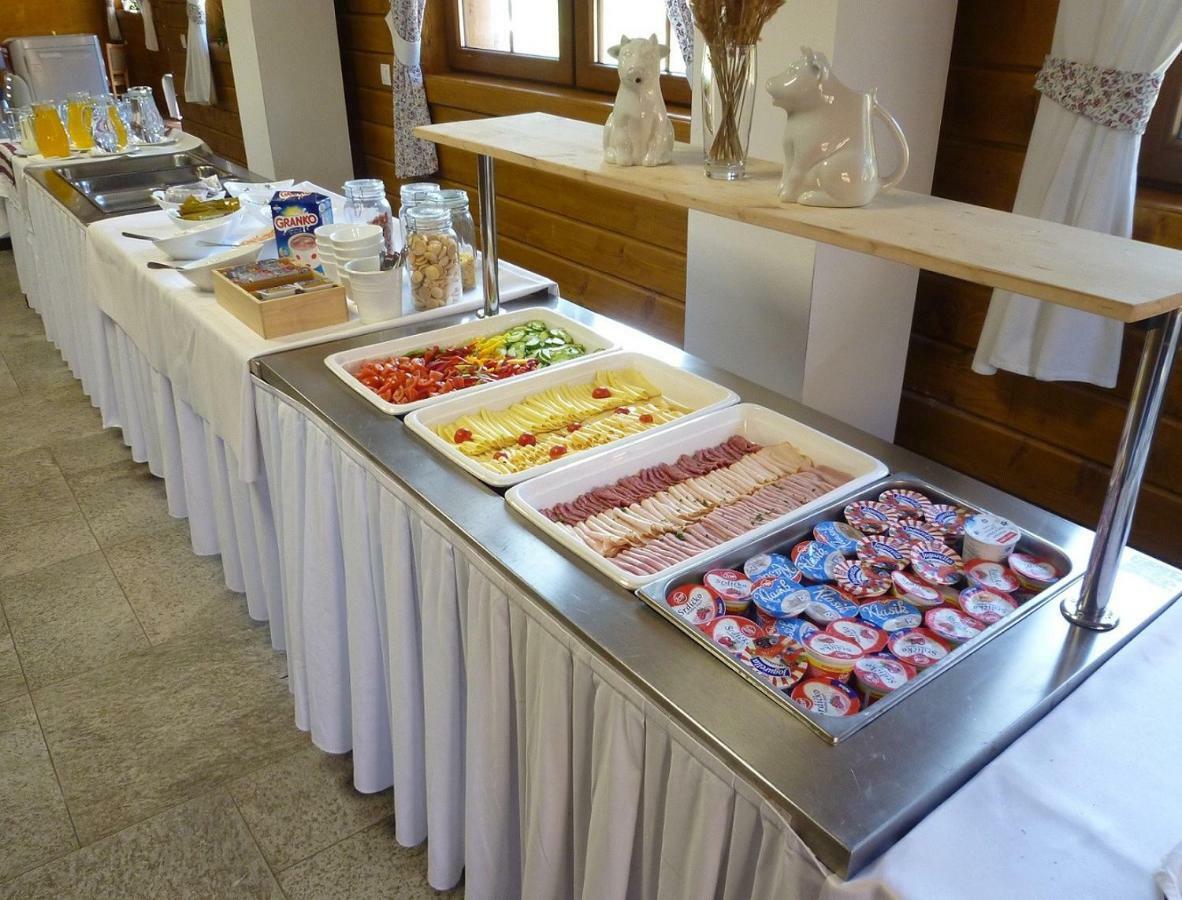 Drevenica U Mata, Terchova Apartman Kültér fotó
