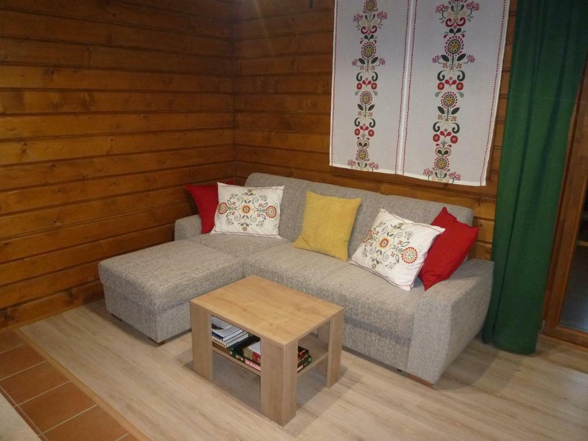 Drevenica U Mata, Terchova Apartman Kültér fotó